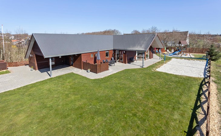 Amazing home in Vinderup with sauna 1