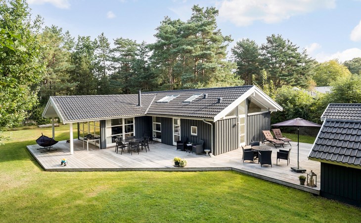 3 bedroom stunning home in Nykøbing Sj 1