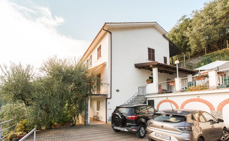 Amazing apartment in Recco with WiFi 1