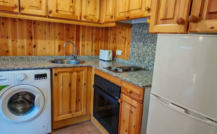 Wohnung Falcó 1 sehr hell Vall de Boí 1