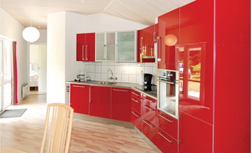 Awesome home in Fårvang with WiFi 3