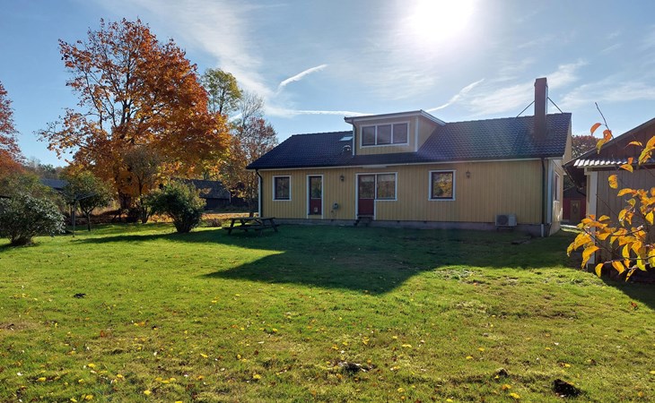 Amazing home in Västra Torup with WiFi 1