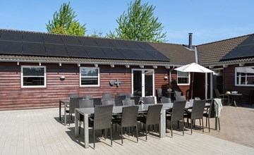 Amazing home in Idestrup with sauna 2