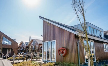 Wheelchair accessible Waterhouse Uitgeest | 6 persons 2