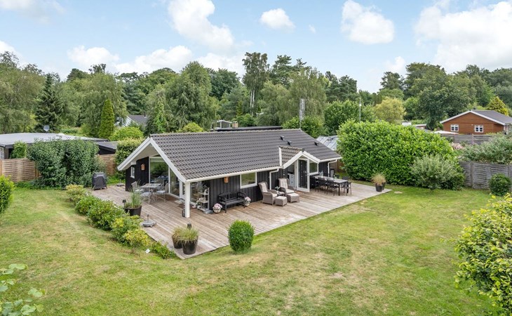 "Franca" - 500m from the sea in Sealand 1