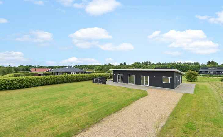 Pet friendly home in Hemmet with WiFi 1