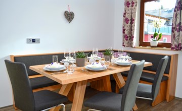 Chalet in Mariapfarr 3