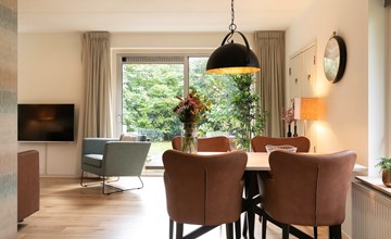 Esdorp Bungalow Deluxe | 4 personen 3