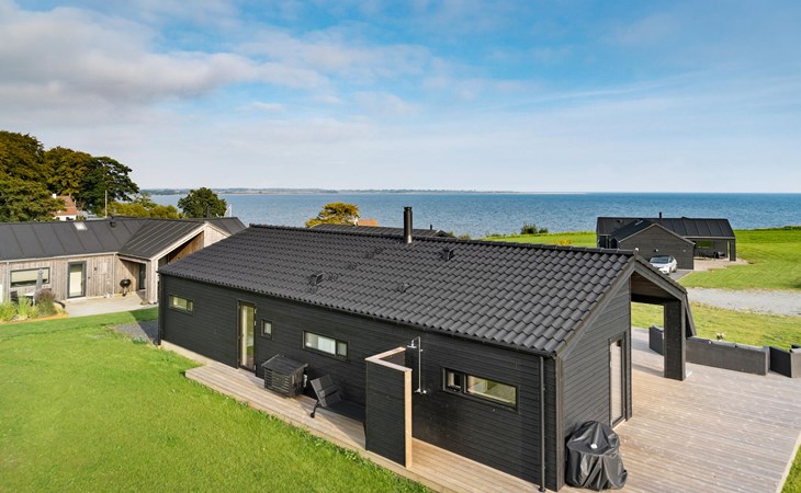 Awesome home in Haderslev with sauna 1