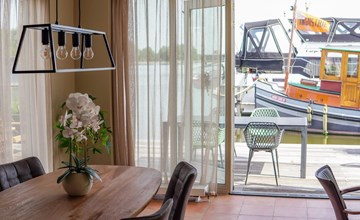 Waterlodge Uitgeest aan het Meer 4 personen 3