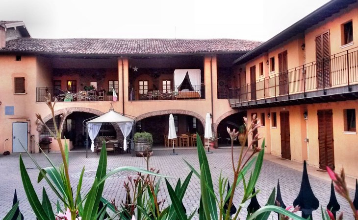 Wohnung mit Garten in der Nähe des Gardasees 1