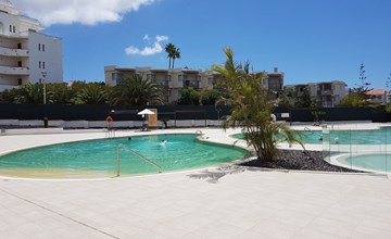 Wohnung mit beheiztem gemeinsamem Pool 2