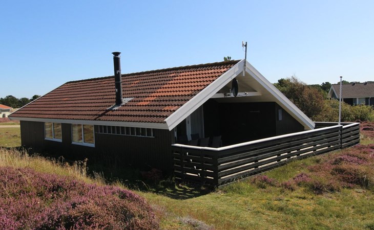 „Lilja“ – 1,5 km vom Meer entfernt in Westjütland 1