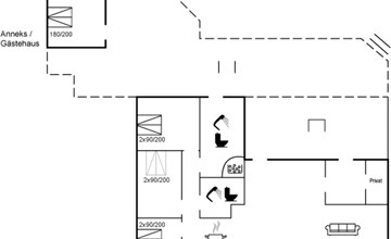 "Runhild" - 450m from the sea 2