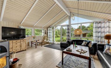 Cozy home in Hurup Thy with WiFi 3