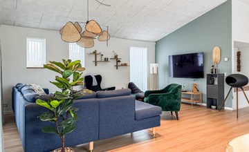 Mooi huis met 5 slaapkamers in Hadsund 3