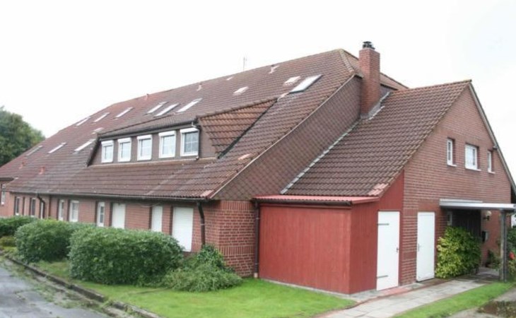 Renovierte Ferienwohnung in Jade 1