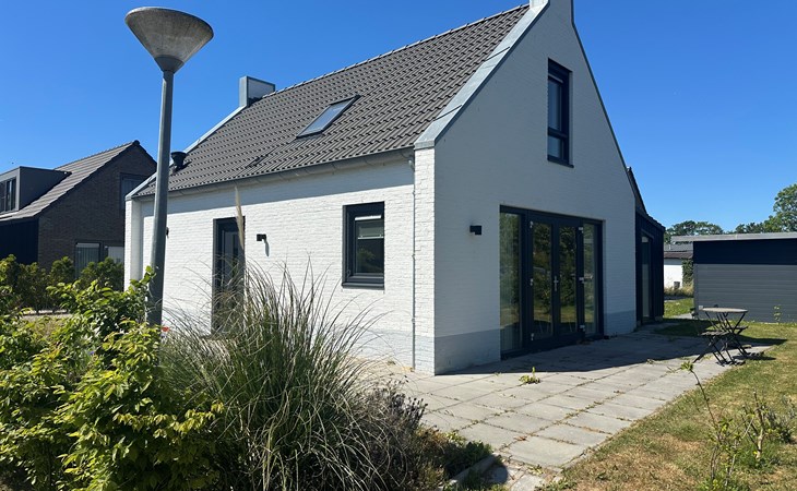 Behindertengerechtes Ferienhaus - 61 1