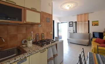 Pet friendly apartment in Parghelia 3