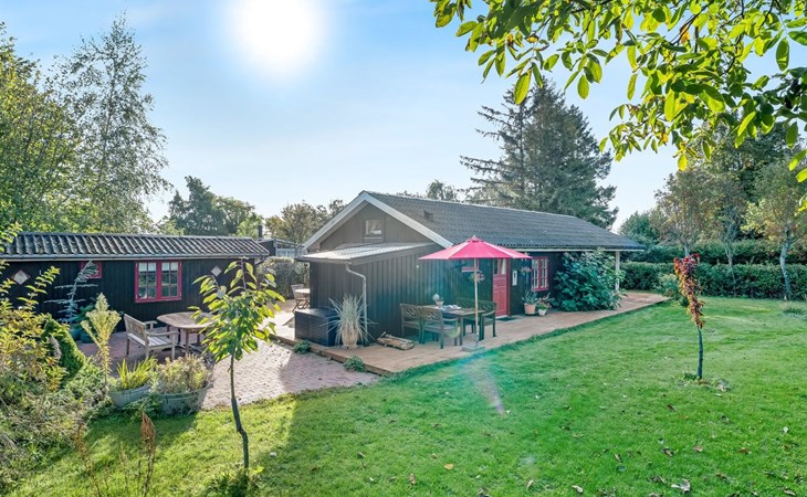 "Heraldine" - 400m from the sea 1