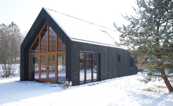 Waldvilla De Bosburcht mit Sauna | 6 Personen 1