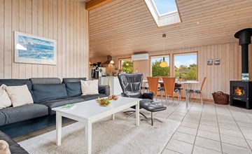 „Dagna“ – 400 m vom Meer entfernt in Lolland, Falster und Mo 3