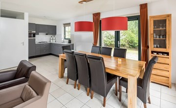 Stuifzand Bungalow | 8 personen 3