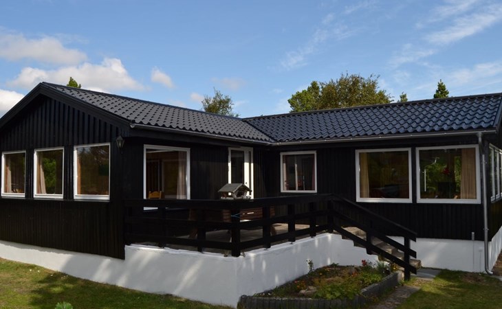 "Christian" - 3.5km from the sea in Western Jutland 1