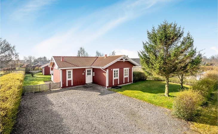 Nice home in Haderslev with kitchen 1