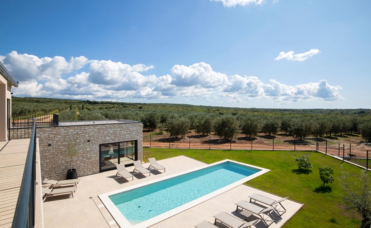 Gorgeous home in Bale with sauna 1