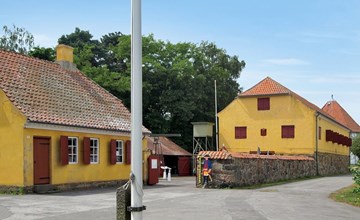 „Aida“ – 400 m vom Meer entfernt in Bornholm 3