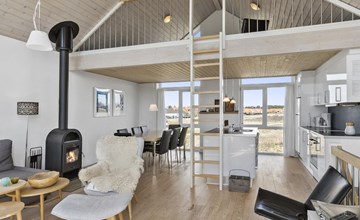 „Chris“ – 750 m vom Meer entfernt in Nordwestjütland 2