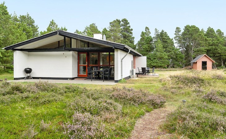 „Nila“ – 750 m vom Meer entfernt in Westjütland 1