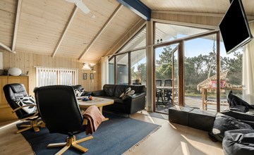 Lovely home in Ringkøbing with sauna 3