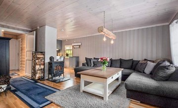 3 bedroom amazing home in Eggedal 3