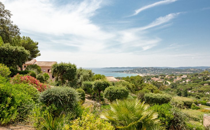 Die Coteaux de la Nartelle 1