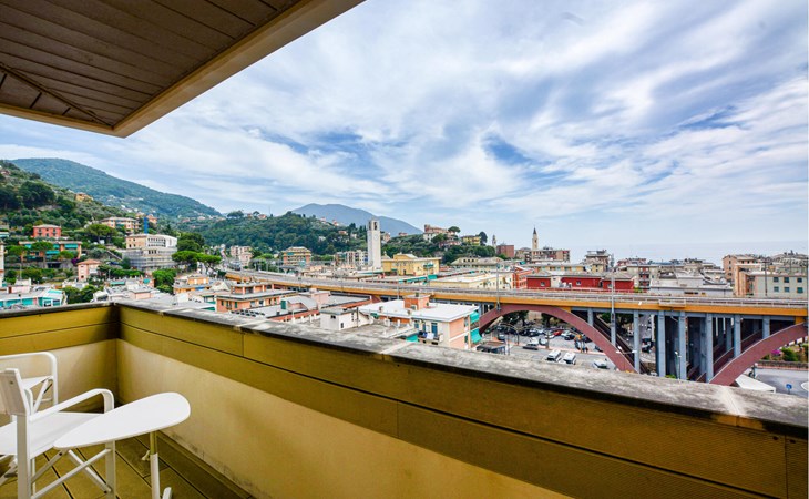 2 bedroom cozy apartment in Recco 1