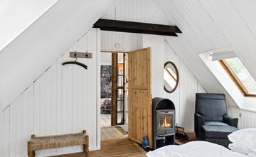 "Hansen" - 5,2 km van de zee in Bornholm 2