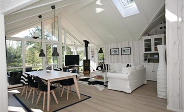 Wunderschönes Haus in Højby mit Sauna 2