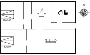 "Tuki" - 10km from the sea 2