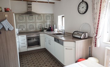 Hochwertige Ferienwohnung mit Terrasse und Garten 3