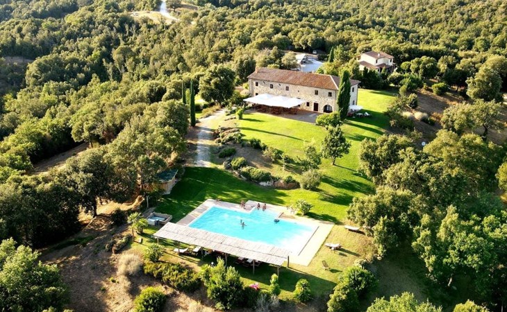 Suite con Giardino 1