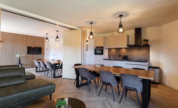 Ganzebeek 14-person bungalow 3