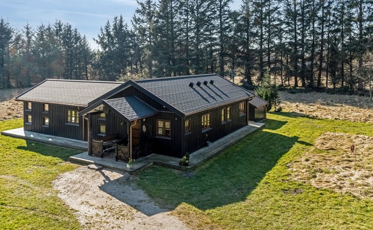 "Marla" - 1,1 km van de zee in Noordwest-Jutland 1