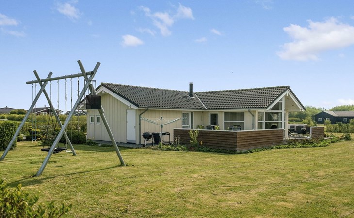 „Reimer“ – 700 m vom Meer entfernt in Südostjütland 1