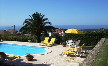 Haus in Colares mit privatem Pool 3