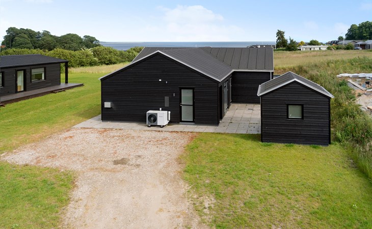 Amazing home in Haderslev with sauna 1