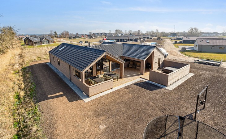 Lovely home in Otterup with sauna 1