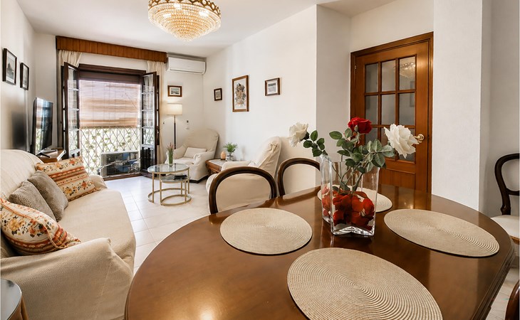 Stunning apartment in Ronda with WiFi 1