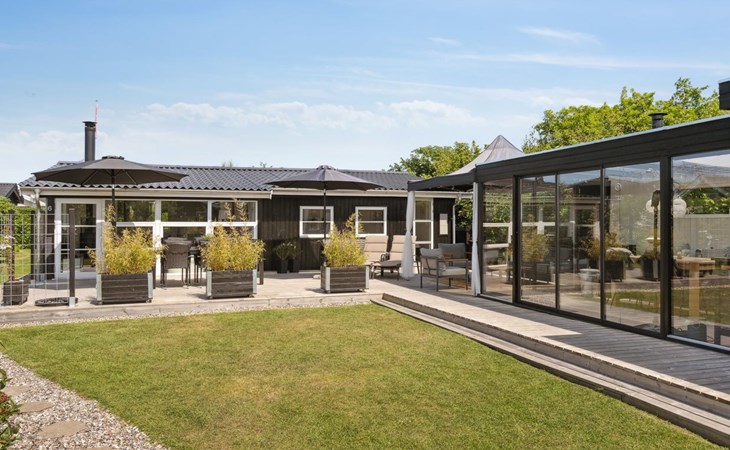 "Helmina" - 125m from the sea in Funen 1